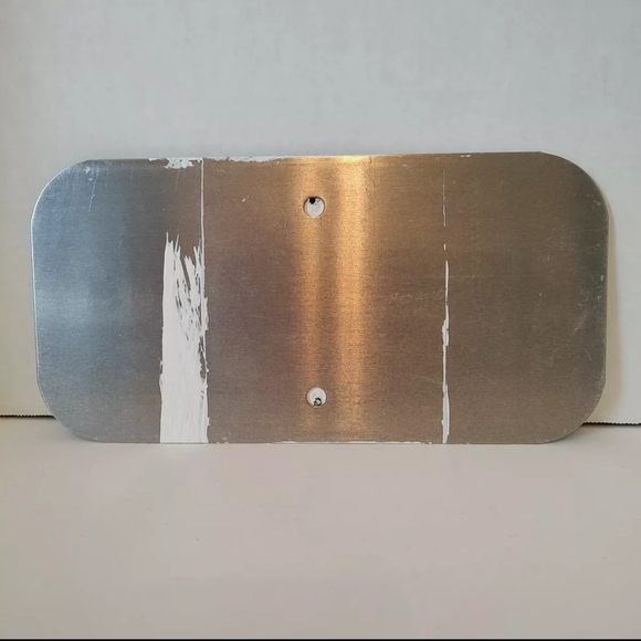 Aluminum Reflective Green Emergency 911 Address Plate White House Number Crafts - Picture 7 of 14